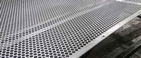 perforated sheet supplier philippines